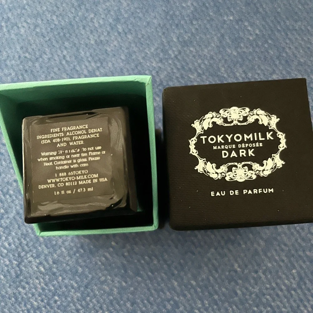 NIB TokyoMilk Dark Ice Queen
